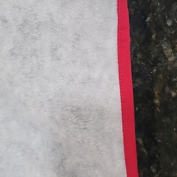 𝅺NWT Crazy 8 1/4 Zip Fleece Pullover Sweatshirt Size 10-12 - Picture 5 of 7